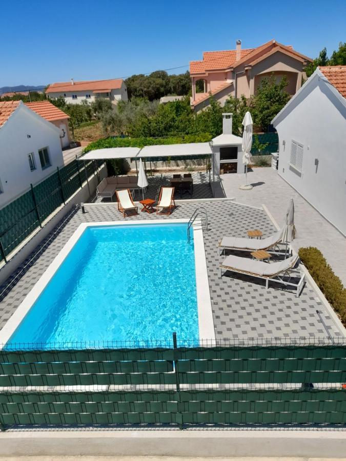 Villa Family Sukosan, Zadar Exterior photo