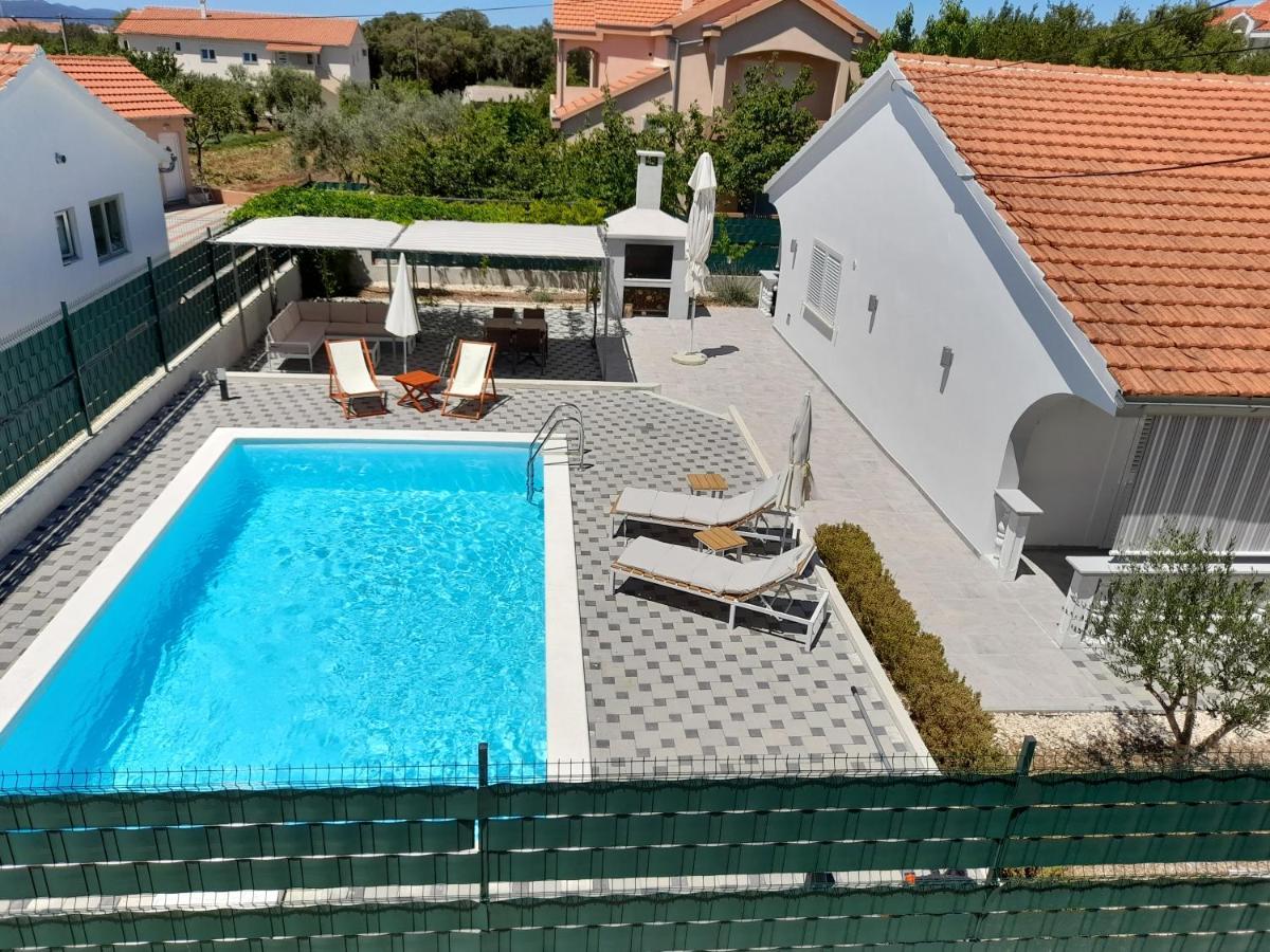 Villa Family Sukosan, Zadar Exterior photo