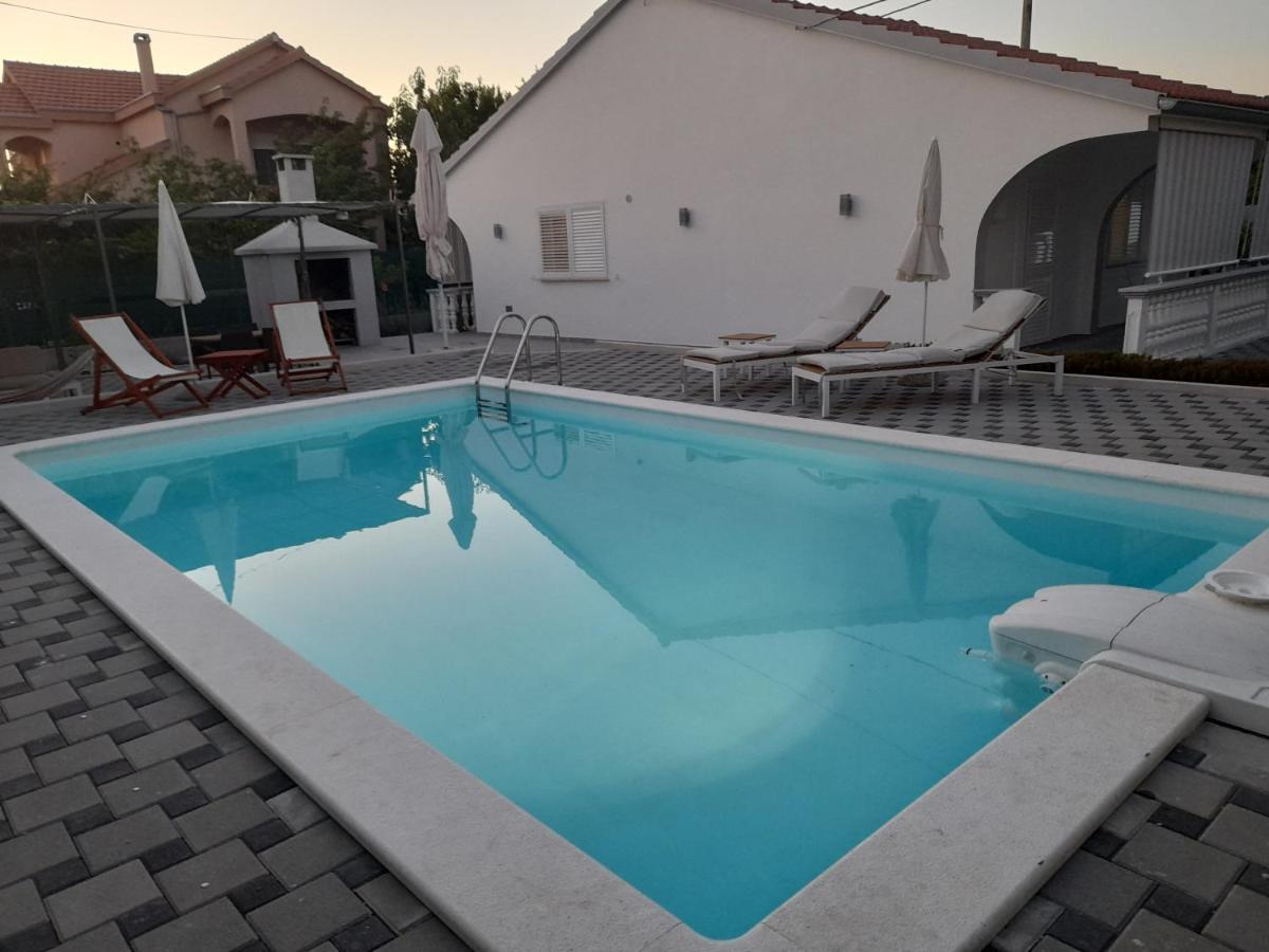 Villa Family Sukosan, Zadar Exterior photo